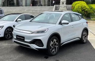 BYD xâm nhập thị trường Việt Nam với 6 mẫu xe điện đa dạng