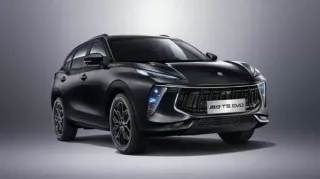 Đánh giá Dongfeng Forthing T5 Evo tại Việt Nam giá 769 được so sánh với Beijing X7