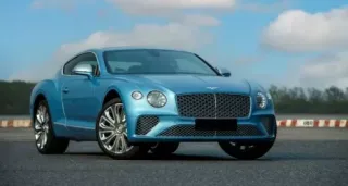 Lộ diện hình ảnh Bentley Continental GT V8 Mulliner chính hãng đầu tiên cập cảng Hải Phòng