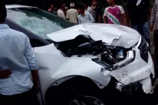 Hyundai bị phạt nặng phải đền một chiếc xe mới vì Creta không bung túi khí khi xảy ra tai nạn