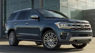 Sắp ra mắt Ford Expedition 2023