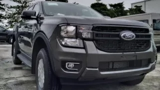 Lộ thêm hình ảnh của chiếc Ford Ranger 2022 tại Việt Nam