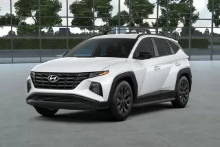 Chi tiết chiếc Hyundai Tucson XRT thế hệ mới, giá 750 triệu đồng