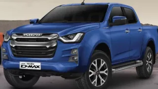 Mẫu xe bán tải Isuzu D-max 2022 nhận đặt cọc tại Việt Nam, thêm phiên bản mới