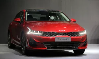 KIA K5 - D sedan cao cấp “sinh ra” để chinh phục những người trẻ thành đạt