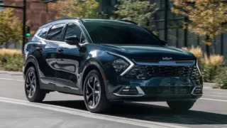 Kia Sportage Hybrid thế hệ mới chốt giá bán tại Mỹ, khởi điểm từ 659 triệu đồng
