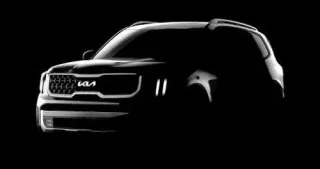 Kia Telluride thế hệ mới hứa hẹn nhiều nâng cấp