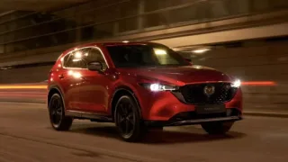 Ra mắt Mazda CX-5 2022 tại thị trường Indonesia , chờ ngày về Việt Nam