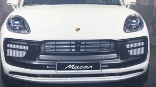 Porsche Macan thế hệ mới với 4 phiên bản chính thức ra mắt tại Việt Nam  