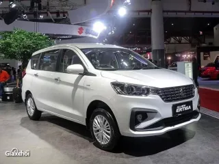 Sắp ra mắt Suzuki Ertiga thế hệ mới, trang bị hộp số mới