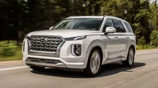 Hyundai Palisade 2023 bổ sung cấu hình XRT  giá tăng nhẹ