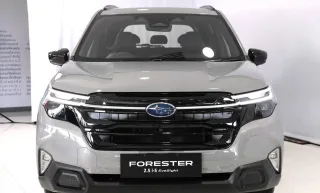 Subaru Forester 2025 Ra Mắt Thái Lan: Giá 79.800 USD