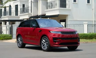 Land Rover giới thiệu phiên bản Range Rover Sport 2023 hơn 7,3 tỷ đồng