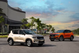 Kia Seltos và Kia Sonet bộ đôi khuấy động thị trường SUV cỡ nhỏ tại Việt Nam