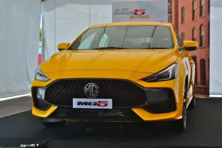 MG5 2022 mở nhận cọc tại Việt Nam: Giá bán dự kiến hơn 400 triệu đồng cạnh tranh Kia K3