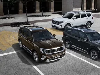 Kia Mohave 2022: SUV cao cấp nhất được nâng cấp tại quê nhà có giá khởi điểm từ 938 triệu đồng