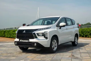 Mitsubishi khuyến mại hàng loạt xe, ưu đãi lên đến 135 triệu đồng