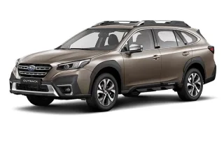 Subaru Outback 2022 thế hệ mới được ra mắt, cải thiện từ nội thất cho đến trang bị an toàn