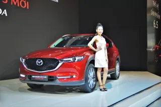 Mazda CX-5 có thể bị khai tử trong thời gian tới