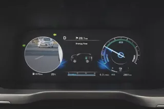 Tìm hiểu công nghệ giám sát điểm mù thông minh trên Kia Sorento 2021