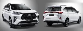 Toyota Avanza 2022: Thiết kế hoàn toàn mới được công bố sớm trước thời điểm ra mắt 24 giờ