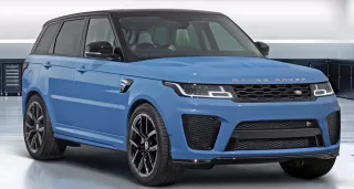 Range Rover Sport SVR Ultimate Edition lộ diện - Đẹp lộng lẫy nhưng có giá khởi điểm đắt đỏ