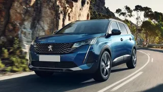 Peugeot 5008 2022 chính thức được ra mắt, nâng cấp cả thiết kế và trang bị - giá bán tăng từ 70 đến 200 triệu