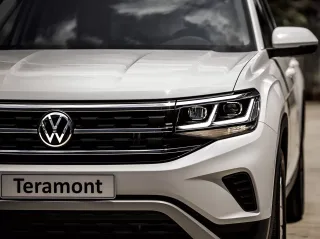 Lộ diện VW Teramont tại Việt Nam: Nhiều trang bị khủng 