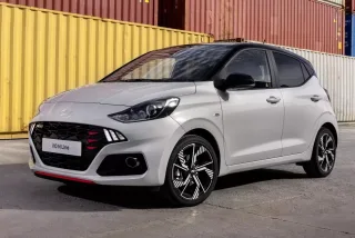 Hyundai Grand i10 2023: Thêm phiên bản thể thao N Line và các tính năng mới