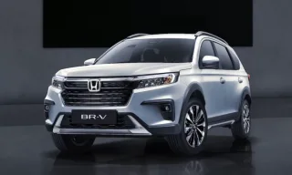 Honda BR-V 2022 sắp ra mắt: Giá dự kiến hơn 415 triệu, trang bị nhiều công nghệ như CR-V