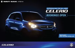 Lộ diện hình ảnh Suzuki Celerio 2022: Lột xác hoàn toàn, sẵn sàng trở lại đường đua phân khúc xe giá rẻ tại Việt Nam