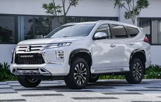 Mitsubishi Pajero Sport 2021 sắp ra mắt tại Việt Nam với mức giá cực sốc
