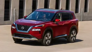 Nissan X-Trail 2021 ra mắt thế hệ thiết kế đột phá cùng loạt công nghệ hiện đại