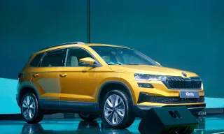 Skoda Karoq: Sự ra đời của tân binh SUV hạng C với mức giá bán từ 999 triệu đồng
