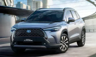 Khách hàng mua xe Toyota Corolla Cross phải chờ trong bao lâu?
