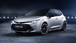 Toyota GR Corolla ra mắt trong năm nay: Động cơ 1.6 - mã lực 300 mạnh mẽ.