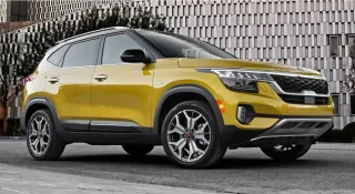 Kia Seltos 2022 được bổ sung Nightfall Edition - có giá từ 642 triệu đồng.