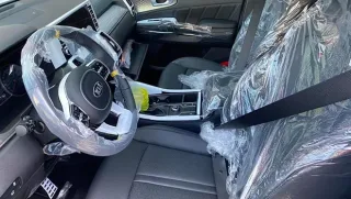 Chiêm ngưỡng Kia Sorento - Màu nội thất hoàn toàn mới