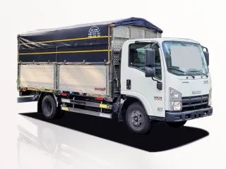 ISUZU QKR-H E4