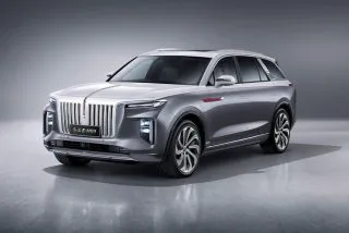 Hongqi E HS9