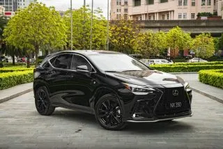 Lexus NX350