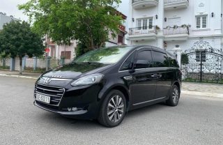 Luxgen M7