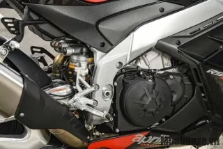 Động cơ Aprilia RSV4