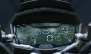 Xe máy Aprilia SR GT 200