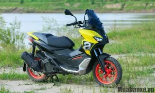 Aprilia SR GT 200