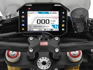 Xe máy Aprilia Tuono V4