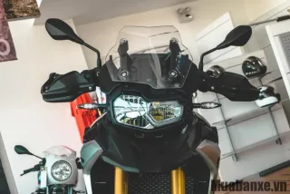 Thiết kế đầu xe BMW Motorrad F 850 GS