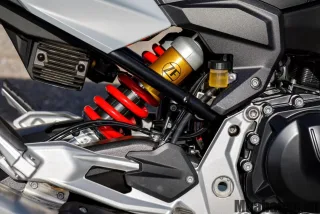 Xe máy BMW Motorrad F 900 R