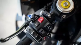 Xe máy BMW Motorrad M 1000 RR