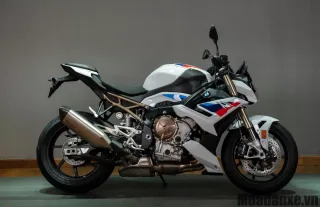 Thiết kế thân xe BMW Motorrad S 1000 R